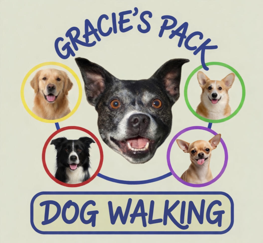 Gracie's Pack logo Gracie's Pack logo